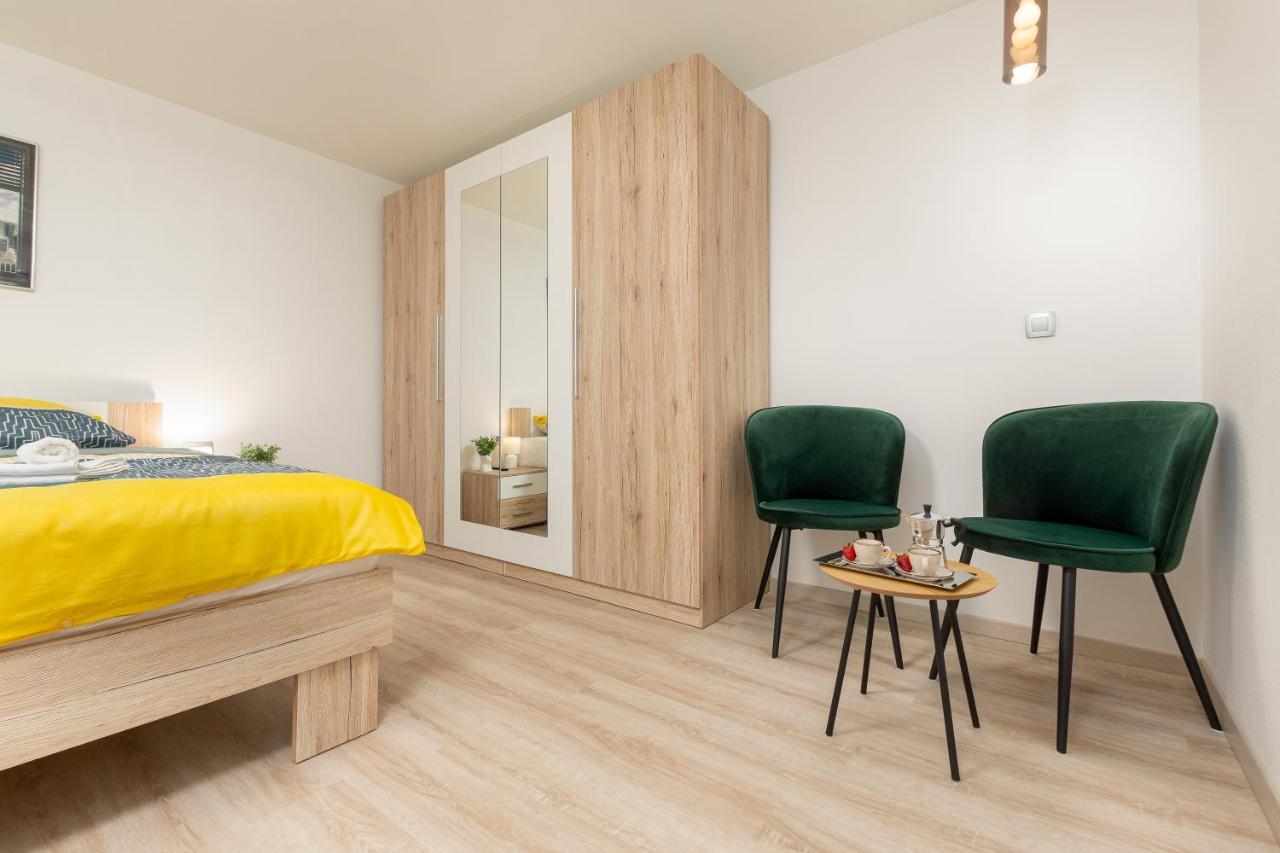 Apartment Ena Near Pula Amphitheater Экстерьер фото